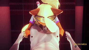 Crash Bandicoot Hentai Furry - Coco Part 4 (uncensored) - Japanese Asian Manga anime game porn