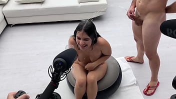 Bts part 2 from (Wet) Min Galilea, 15 loads, Cum in Mouth, Bukkake, 5on1, BBC, Pee drink, DAP, Swallow