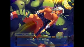 Serena Takes Deep Anal Pleasure from Giant Balls in Ahegao Fantasia