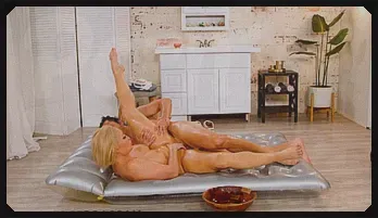 Sensual Massage & Passionate Encounter with Ryan Keely