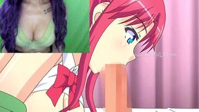 universitaria ninfomana tiene sexo frente a sus companeros -- hentai oideyo! shiritsu cap. 3