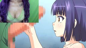 universitaria ninfomana tiene sexo frente a sus companeros -- hentai oideyo! shiritsu cap. 3