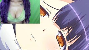 universitaria ninfomana tiene sexo frente a sus companeros -- hentai oideyo! shiritsu cap. 3