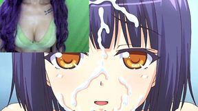 universitaria ninfomana tiene sexo frente a sus companeros -- hentai oideyo! shiritsu cap. 3