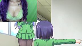 universitaria ninfomana tiene sexo frente a sus companeros -- hentai oideyo! shiritsu cap. 3