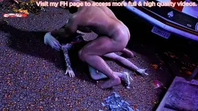 Digital Flame: Bigboob Oracle Returns- 3D Animation Hentai