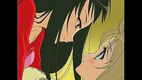 Yuri Students Ignite Forbidden Lust in Steamy Classroom Encounter – Episode 04