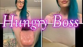Hungry Boss
