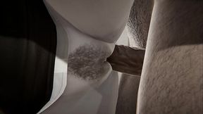 Teacher loves my dick l 3D SFM uncensored hentai animation