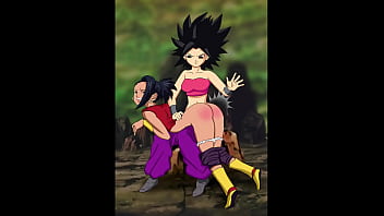 Dragon Ball Super Rule34 Compilation 1