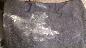 Este trapito lo ten&iacute_a puesto en su panochita y lo dejo bien rico.