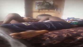 Fucking a Big Breasts Girl in My Room