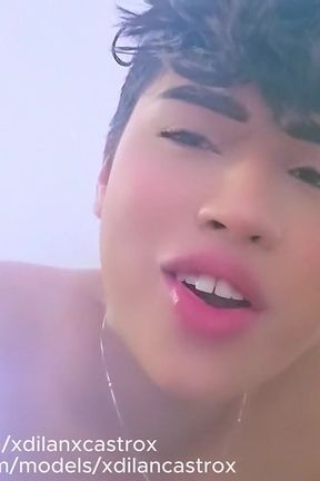 Straight Man Fucks Twink Gay Bareback and Cums Inside