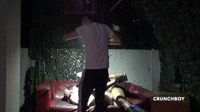 porn webcam with two boys fucking bareback