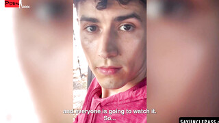 Hot Rodrigio el santo's wild ride with sexy Sebastian gold - HD