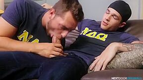 Curious Fraternity Bros