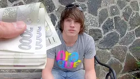 Twink Loses Control After Massive Creampie, Begs for Dominant Face-Fuck – XXXGay