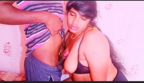 Desi stepmom and stepson fucking telugu dirty talks.