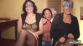 Lets All Cum Together