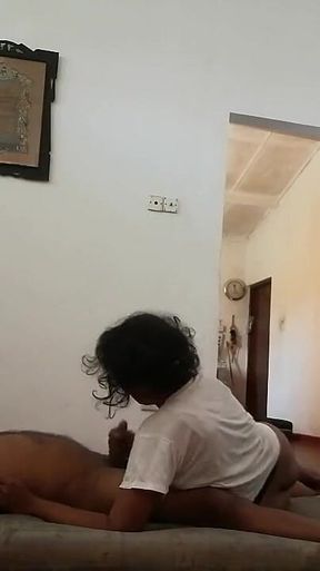 Step Sister Is Having Fun with Step Brother