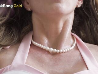 SPANKBANG GOLD - Menopausal Stepmom Goes Feral on Stepson's Massive Penis - Cory Pursue