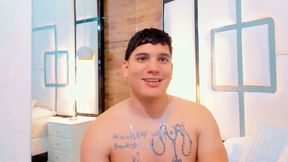 Esteban Morenoo Private Show