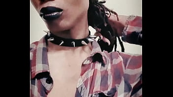 Sissy Ebony Femboy Tavaius Deshawn Young PMV (Chris Brown - Under The Influence)