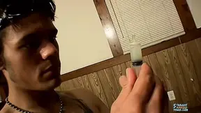 Straight Thugs Tries Extracting Juices On Their Hard Dicks