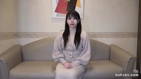 Asian Angel: A Heavenly Suck and Fuck Session