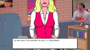 Spider-Man Cosplay Therapy – Peter Parker Exposed by Mary-Jane