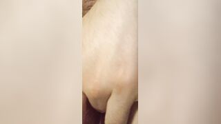 Blinking My Rosy Fuckhole For You