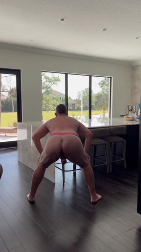 Modeling Thongs and Panties