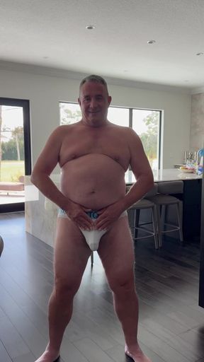 Modeling Thongs and Panties