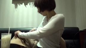 Sayuki Mogami's Estrous Wife Gets Tied Up for Training Collection at Age 34