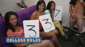 ”Shaft Size Contest Leads to Fuckfest”