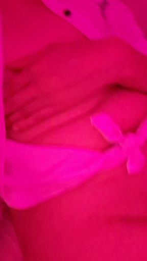 Teasing My Breasts