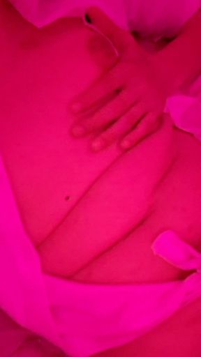 Teasing My Breasts