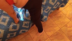 My Mature Christian Is Learning to Suck My Cock, It Doesn't Fit
