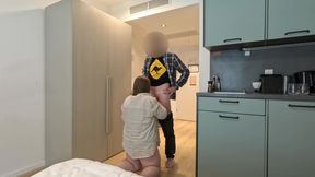 Some Stepmoms Like It From Behind