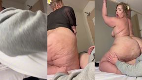 la belle-mere et le gendre dans des positions epoustouflantes 15 min de sexe ...