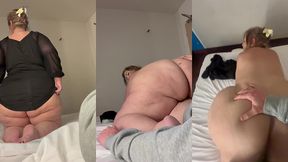 la belle-mere et le gendre dans des positions epoustouflantes 15 min de sexe ...