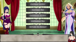 Winx Club Parody Magixxx Conquest Part-2