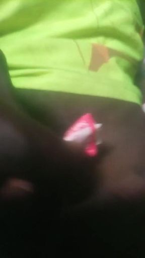 My Hairy Black Dick Need Some Shaving