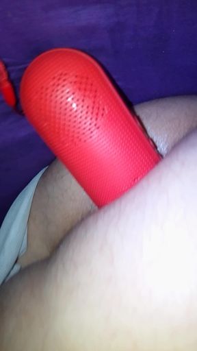Anal Spin Out Horny Play