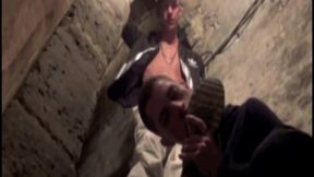 fabien a. b y the xxl cock of a straight arab