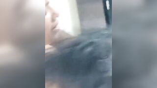 Big Boob Babe Sucks & Rides Her Boyfriend's Huge Dick - POV Blowjob & Hardcore Sex