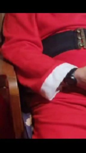 Mother Christmas Blowjob Father Christmas at Christmas 2025