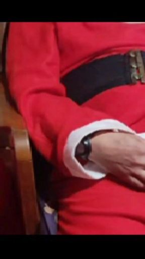 Mother Christmas Blowjob Father Christmas at Christmas 2025