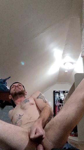 Codi Bonez Riding Cock POV Mobile Gay Porn