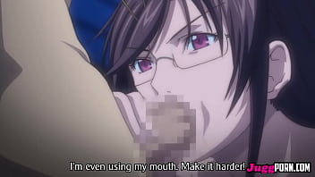 Saori Otokawa Experiences Sex with Her Horny Classmates - HENTAI